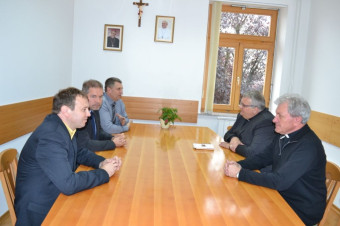 Obisk madžarskega konzula 