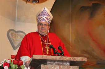 Škofov nagovor na cvetno nedeljo