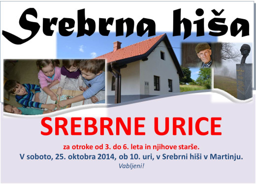 Srebrne urice 