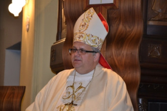 Teharje - sv. maša za pobite 