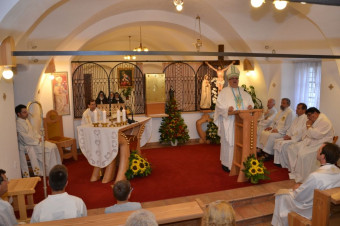 Turnišče - praznik sv. Klare
