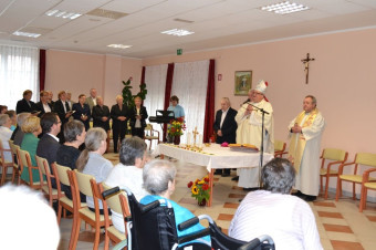 Velika Polana: Dan odprtih vrat Doma Danijela Halasa 