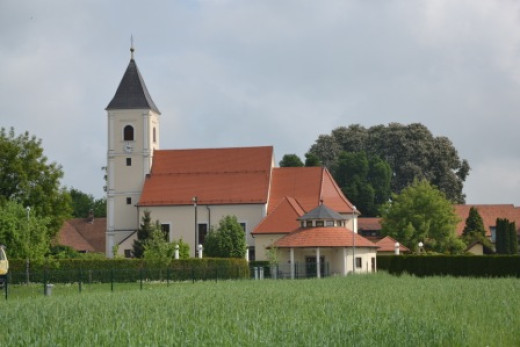 Veržej - Praznik Marije Pomočnice