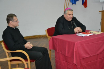 Veržej - škofijska rekolekcija