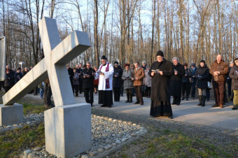Hotiza - križev pot ljutomerske dekanije