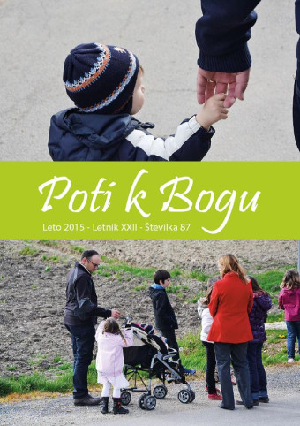 Izšle so nove Poti k Bogu