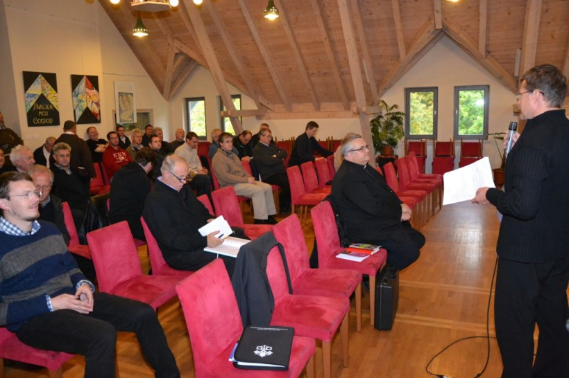 Kančevci - priprava na škofijski misijon