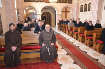 Kančevci - škofijska rekolekcija