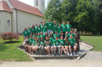 Kančevci: Tabor mladih 2015