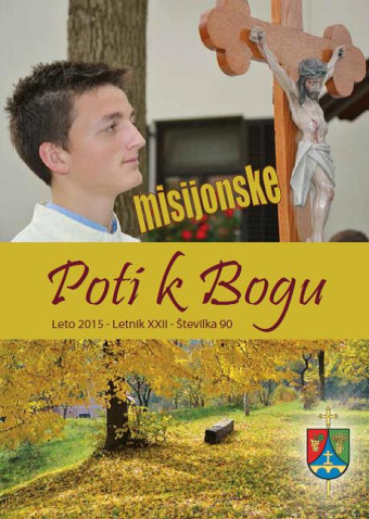 Misijonske Poti k Bogu 