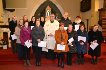 Murska Sobota - molitveno srečanje bogoslužnih sodelavcev