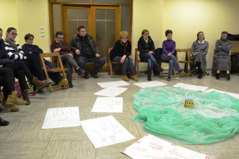 Murska Sobota: Posvet oratorijskih voditeljev 