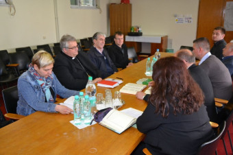 Murska Sobota - srečanje predstavnikov Katoliške in Evangeličanske Cerkve