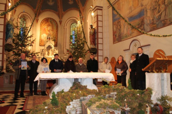 Sv. Jurij - božični koncert