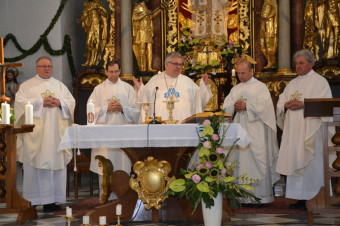 Turnišče - škofijski molitveni dan za duhovne poklice