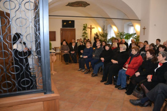 Turnišče - škofijsko srečanje ob nedelji Sv. pisma