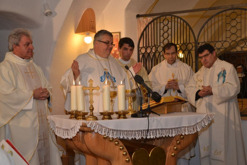 Turnišče - zahvala za staro leto