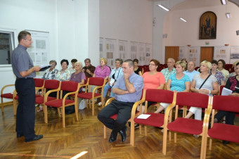 Veržej: srečanje bogoslužnih sodelavcev 