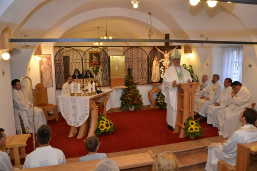 Zahvalna sv. maša
