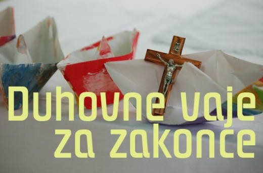Duhovne vaje za zakonce