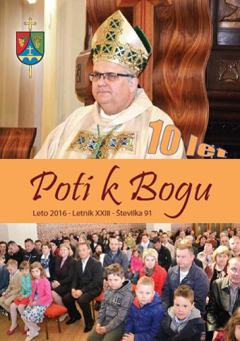 Izšle so nove Poti k Bogu