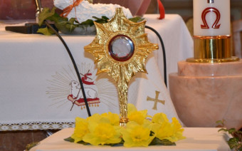 Kančevci - relikvije sv. Pija