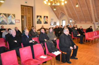 Kančevci - škofijska rekolekcija