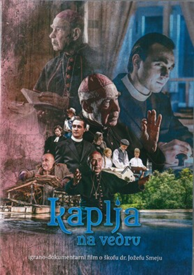 Kaplja na vedru - dvd