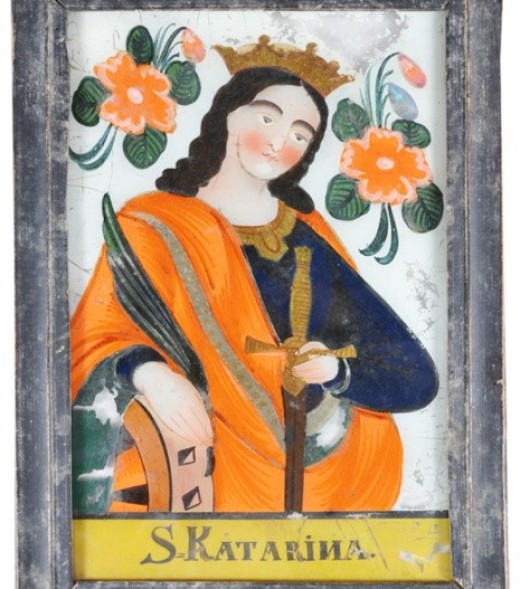 Lendava - praznik svete Katarine Aleksandrijske