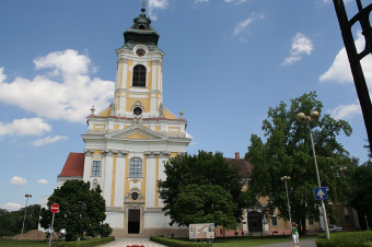 Monošter: Marijanski romarski shod 