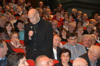 Murska Sobota - premiera filma Kaplja na vedru