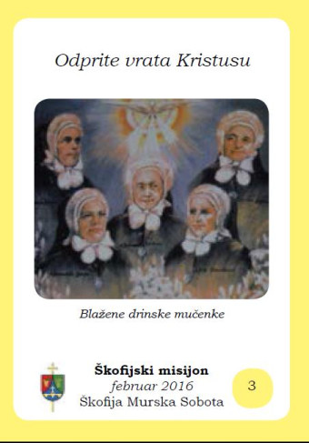 Obhajamo škofijski misijon
