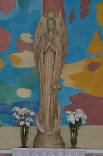 Odprite vrata Kristusu in Mariji