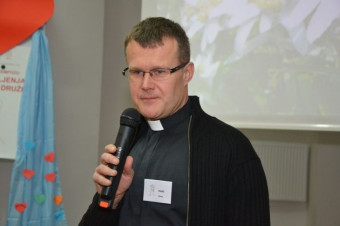 Pismo staršem