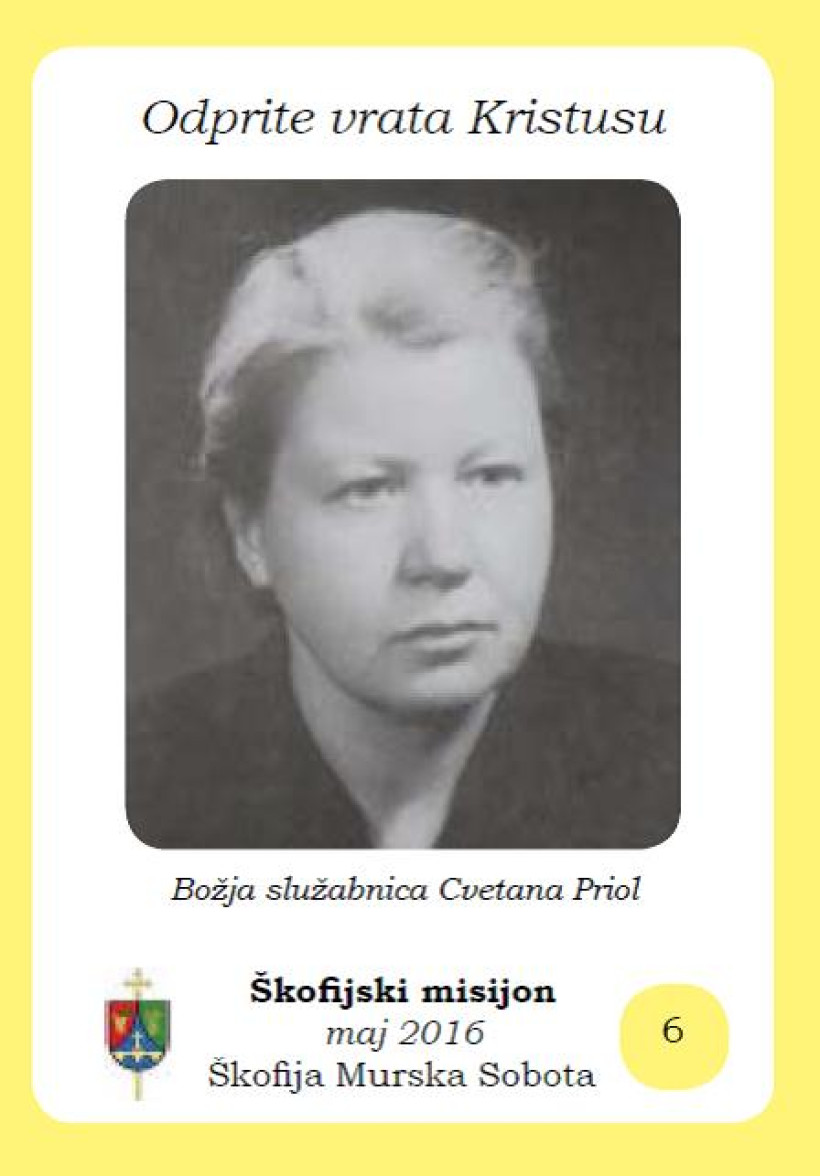Prvi četrtek - škofijski misijon
