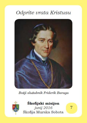 Prvi četrtek - škofijski misijon