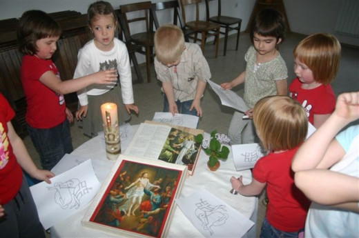 Seminar za svetopisemske urice