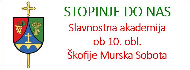 Banner Škofija Murska Sobota