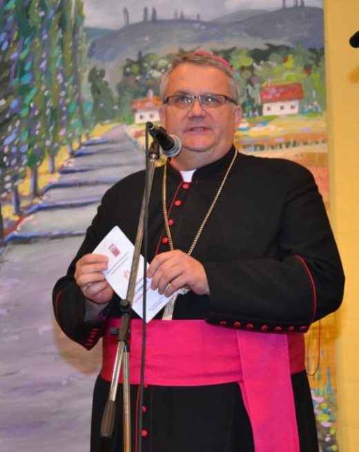 Škofijski klic dobrote