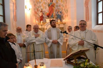 Sv. Vid - maša za delavce in kmete
