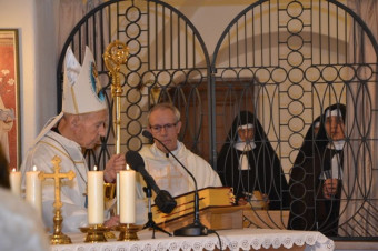 Turnišče - praznik sv. Klare