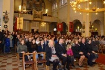 Večne zaobljube s. Barbare