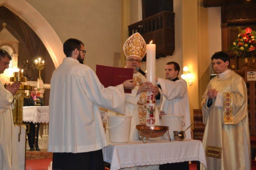 Velikonočna vigilija