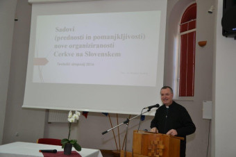 Veržej: Teološki simpozij