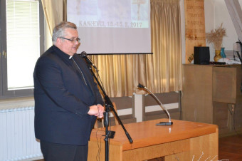 Kančevci: Katehetski simpozij ? 1.dan