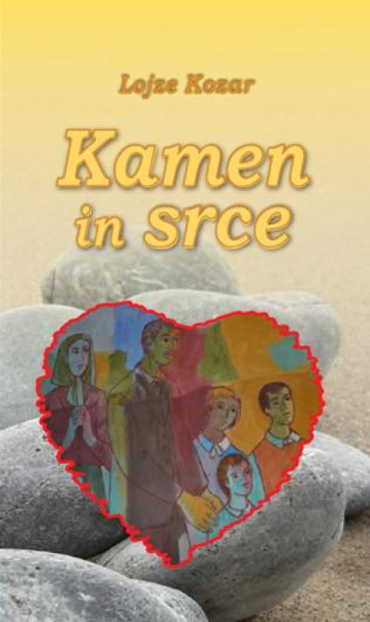 Kozarjevi dnevi - Predstavitev knjige Kamen in srce