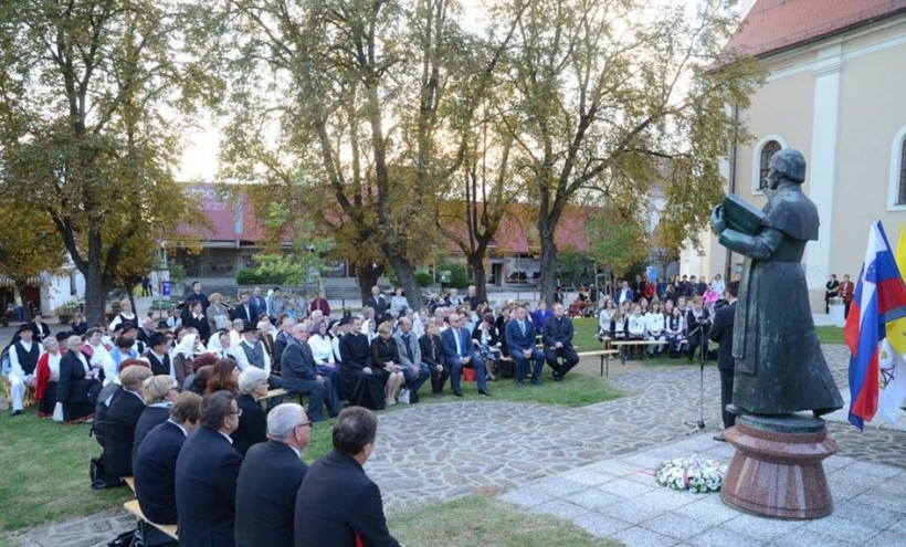 Lendava: Praznovanje ob Slomškovi nedelji