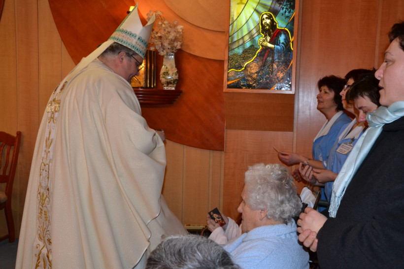 Lurška Mati Božja in svetovni dan bolnikov