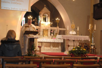 Molitveno srečanje bogoslužnih sodelavcev 