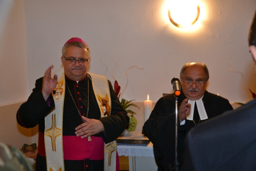 Murska Sobota - blagoslov kapele